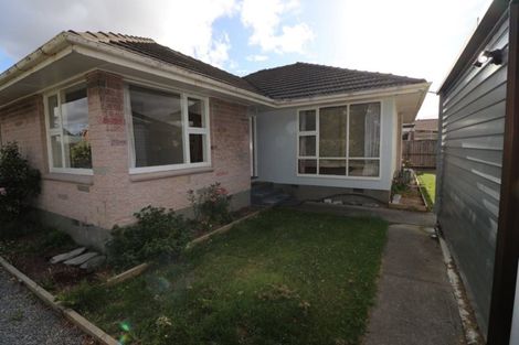 Photo of property in 1 Ballantyne Avenue, Upper Riccarton, Christchurch, 8041