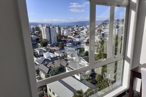 Photo of property in Fairmont Flats, 5a/20 Maarama Crescent, Aro Valley, Wellington, 6021