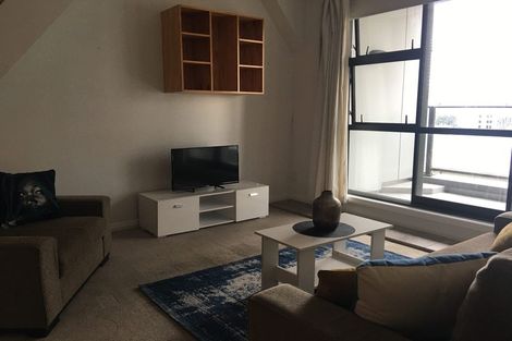 Photo of property in The Nautilus Apartments, 6b/18 Hobson Street, Auckland Central, Auckland, 1010