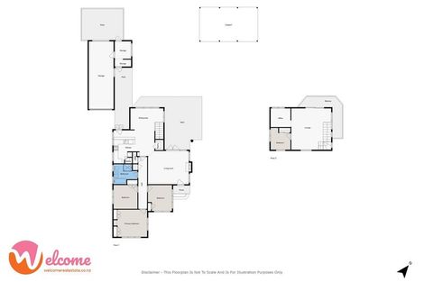 Photo of property in 25 Pitfure Road, Wakefield, 7025