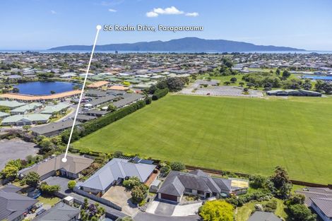 Photo of property in 56 Realm Drive, Paraparaumu, 5032