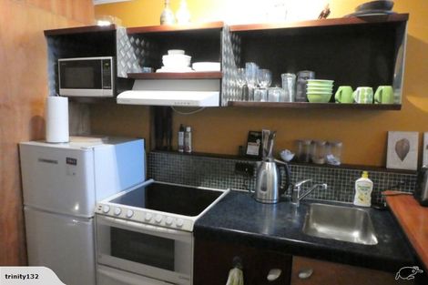 Photo of property in Qba Apartments, 2s/51 Webb Street, Mount Cook, Wellington, 6011