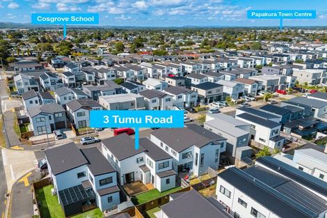 Photo of property in 3 Tumu Road, Papakura, 2110