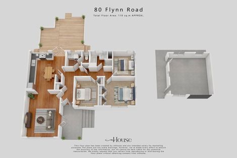 Photo of property in 80 Flynn Road, Hillcrest, Hamilton, 3216