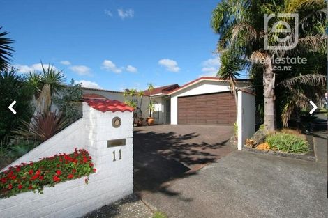 Photo of property in 11 Glenmore Road, Sunnyhills, Auckland, 2010