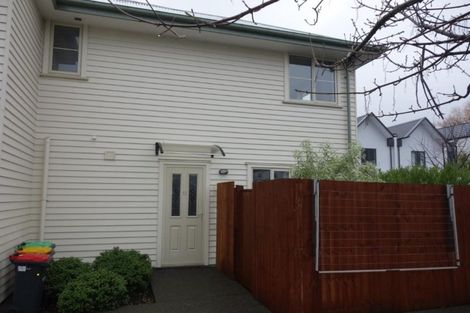 Photo of property in 13/235 Salisbury Street, Christchurch Central, Christchurch, 8013