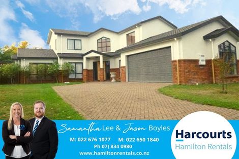 Photo of property in 13 Nielsen Gardens, Rototuna, Hamilton, 3210