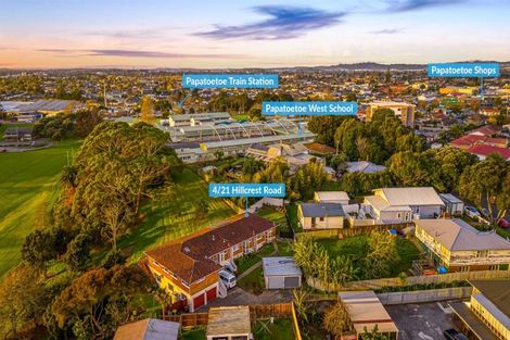 Photo of property in 4/21 Hillcrest Road, Papatoetoe, Auckland, 2025