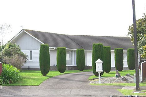 Photo of property in 6 Ferretti Grove, Avalon, Lower Hutt, 5011