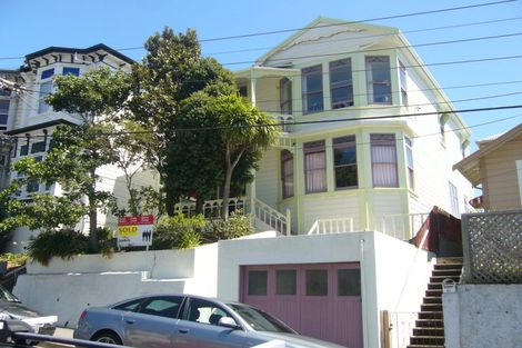 Photo of property in 46 Porritt Avenue, Mount Victoria, Wellington, 6011