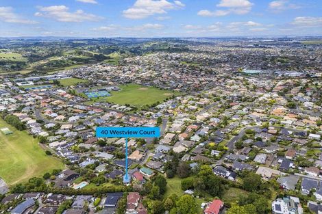 Photo of property in 3/40 Westview Court, Somerville, Auckland, 2014