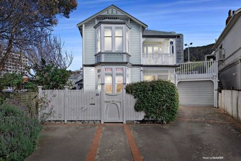 Photo of property in 29 Hobson Crescent, Thorndon, Wellington, 6011