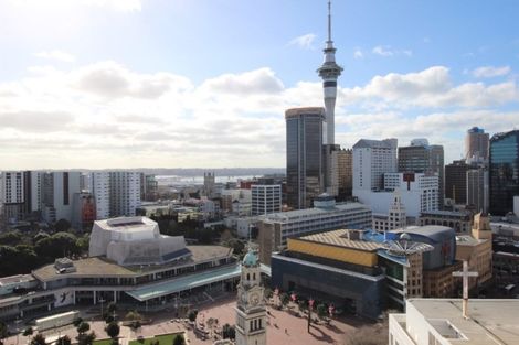 Photo of property in Queen's Residences, 1809/8 Airedale Street, Auckland Central, Auckland, 1010