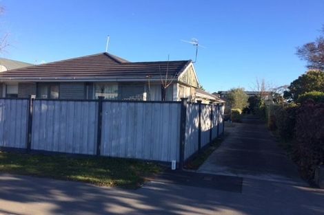 Photo of property in 4/15 Winchester Street, Merivale, Christchurch, 8014