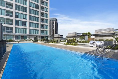 Photo of property in Sentinel Apartments, 601/3 Northcroft Street, Takapuna, Auckland, 0622