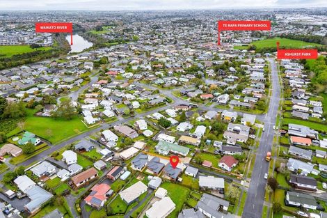 Photo of property in 1/42 Balmerino Crescent, Pukete, Hamilton, 3200