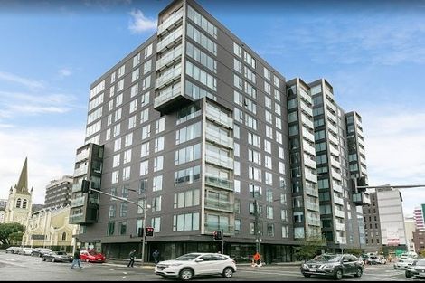 Photo of property in Vsp South, 603/166 Victoria Street, Te Aro, Wellington, 6011