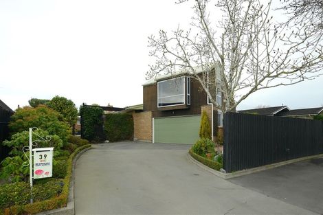 Photo of property in 39 Lynfield Avenue, Ilam, Christchurch, 8041