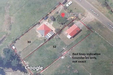 Photo of property in 30 Graham Street, Shannon, 4821