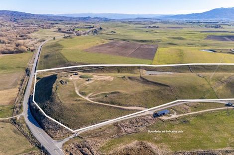 Photo of property in 3483 Becks-lauder Road, Lauder, Omakau, 9377