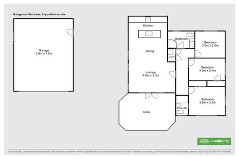 Photo of property in 28 Southey Street, Leamington, Cambridge, 3432