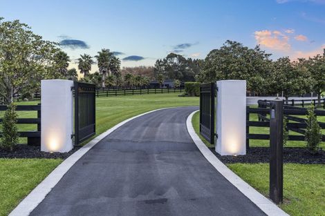 Photo of property in 251a Blackbridge Road, Dairy Flat, Albany, 0794