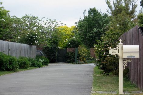 Photo of property in 23 Glastonbury Drive, Burwood, Christchurch, 8083
