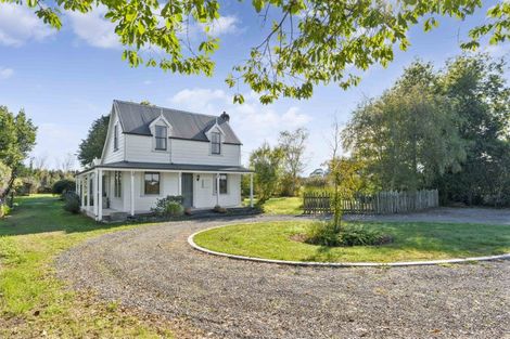 Photo of property in 267 Chester Road, West Taratahi, Carterton, 5791