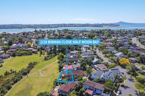 Photo of property in 2/28 Birman Close, Half Moon Bay, Auckland, 2012