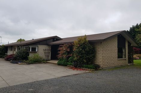 Photo of property in 90 Gladstone Road, Woodend, 7610