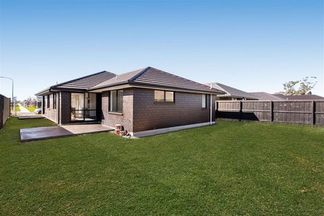 Photo of property in 24 Westbrook Avenue, Rolleston, 7615