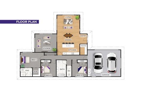 Photo of property in 4 Tumu Drive, Putaruru, 3483