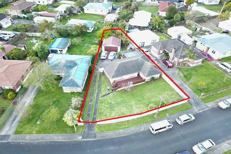 Photo of property in 8 Beryl Place, Mangere East, Auckland, 2024