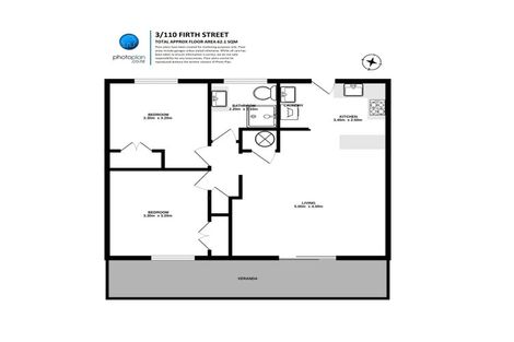 Photo of property in 3/110 Firth Street, Hamilton East, Hamilton, 3216