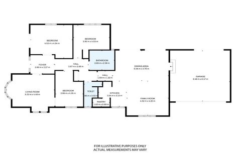 Photo of property in 32 Taylors Avenue, Bryndwr, Christchurch, 8052