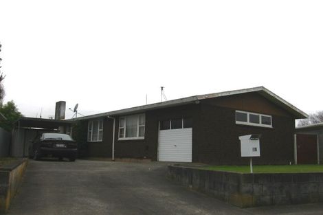 Photo of property in 15 Leslie Avenue, Cloverlea, Palmerston North, 4412