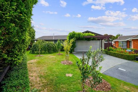 Photo of property in 20 Shamrock Place, Halswell, Christchurch, 8025