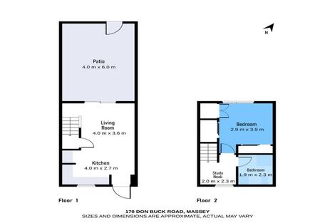 Photo of property in 4/170 Don Buck Road, Massey, Auckland, 0614
