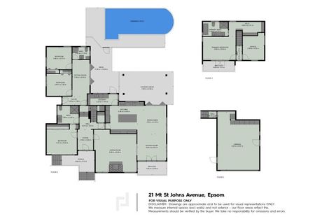 Photo of property in 21 Mount St John Avenue, Epsom, Auckland, 1051