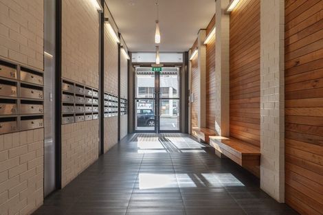 Photo of property in Republic Apartments, 2b/11 Tennyson Street, Te Aro, Wellington, 6011