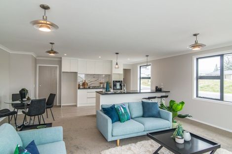 Photo of property in 1 Seagrass Place, Otaki Beach, Otaki, 5512