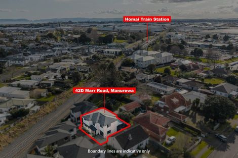 Photo of property in 42d Marr Road, Manurewa, Auckland, 2102
