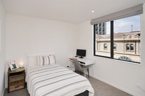 Photo of property in 2/201 Cashel Street, Christchurch Central, Christchurch, 8011