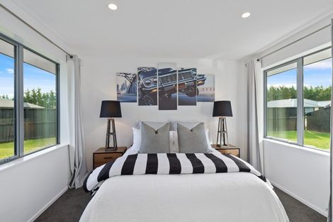 Photo of property in 17 Brusio Drive, Wigram, Christchurch, 8025