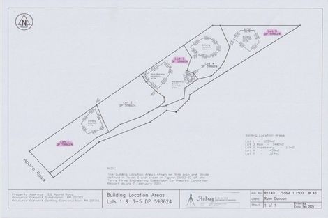 Photo of property in 116 Aporo Road, Ruby Bay, 7173