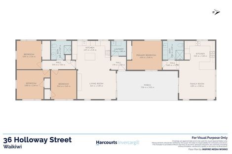 Photo of property in 36 Holloway Street, Waikiwi, Invercargill, 9810