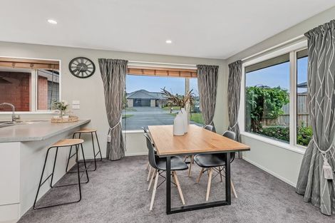 Photo of property in 3 Vasari Grange, Rolleston, 7614