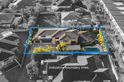 Photo of property in 22 Travis View Drive, Fairview Heights, Auckland, 0632