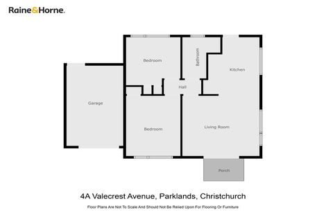 Photo of property in 1/4 Valecrest Avenue, Parklands, Christchurch, 8083