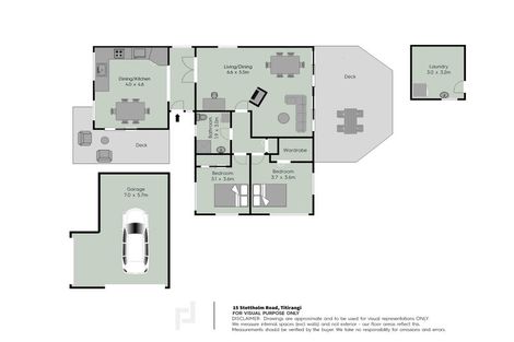 Photo of property in 15 Stottholm Road, Titirangi, Auckland, 0604